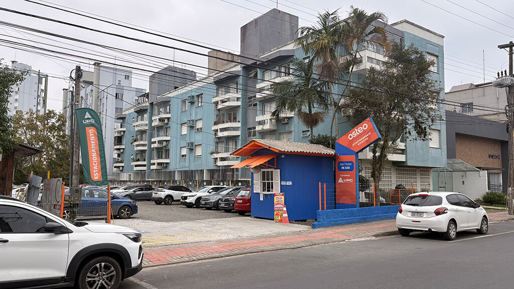 Estacionamento 2
