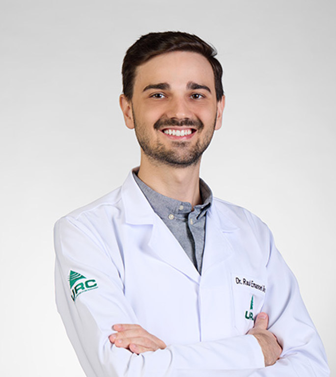 Dr. Raul Emanoel Silva