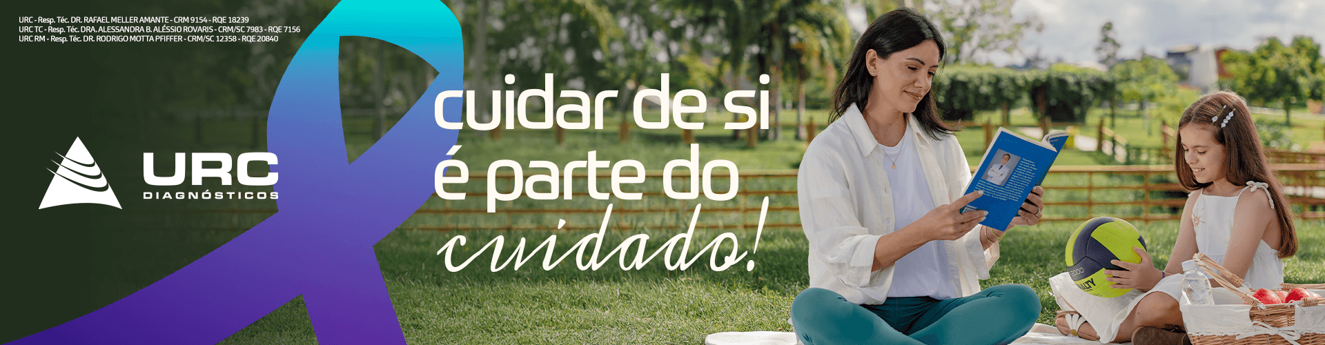 Cuidar de si é parte do trabalho