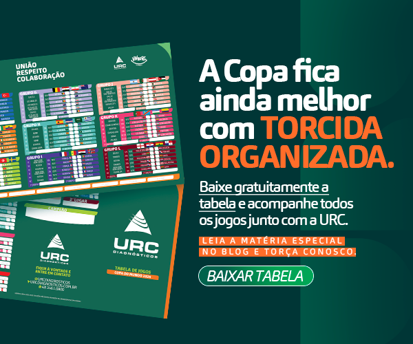 Copa é tempo de torcida, encontros e memórias
