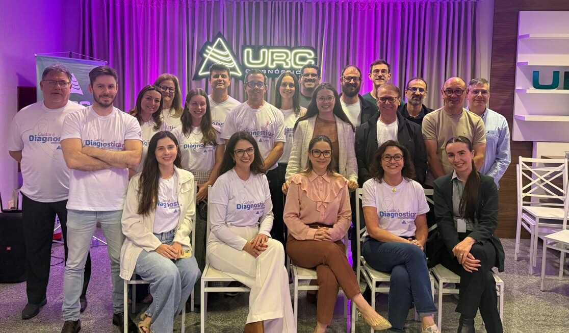 URC Diagnósticos promove encontro científico sobre ressonância magnética das mamas e rastreamento do câncer de mama